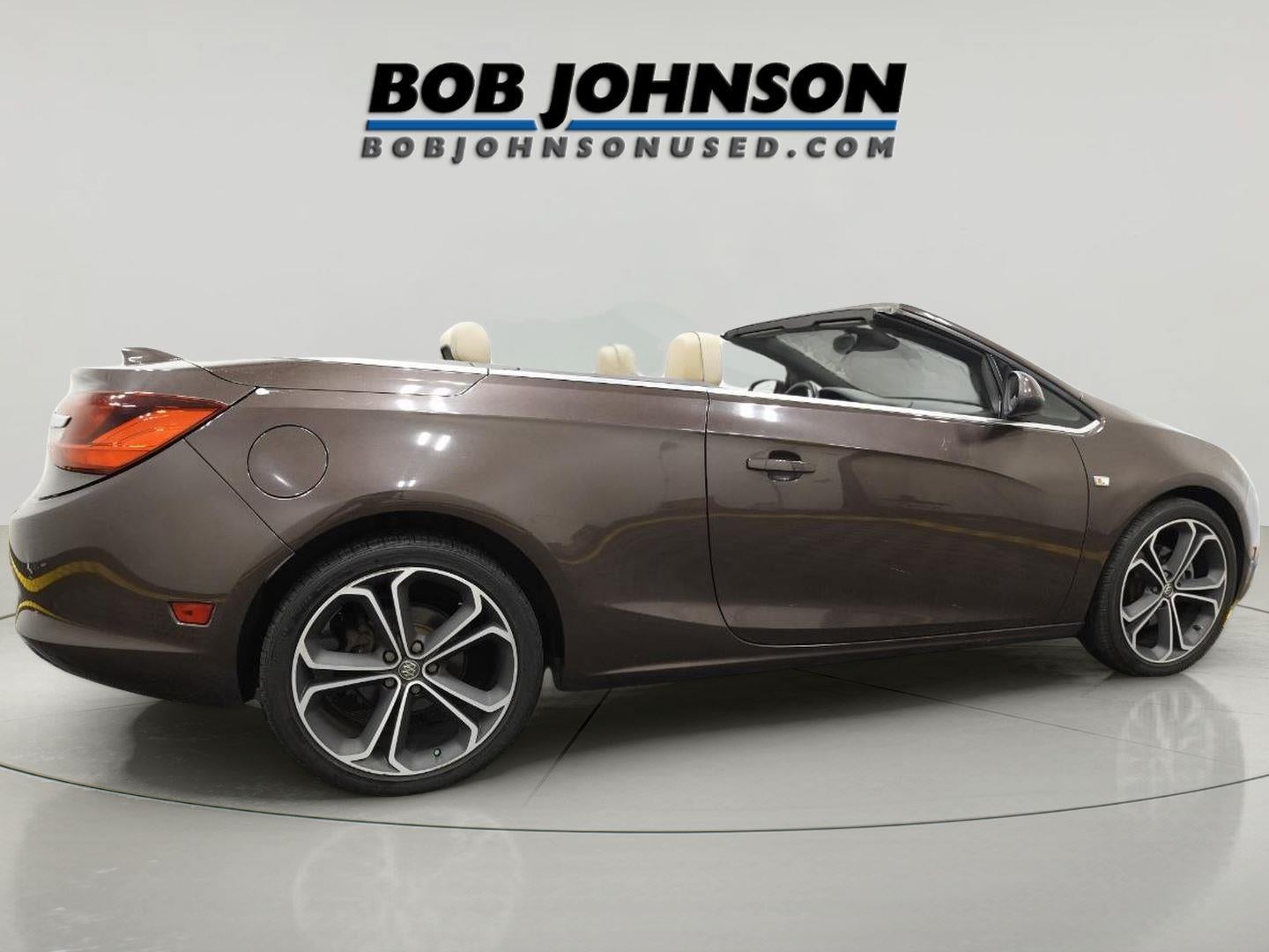 2017 Buick Cascada Premium