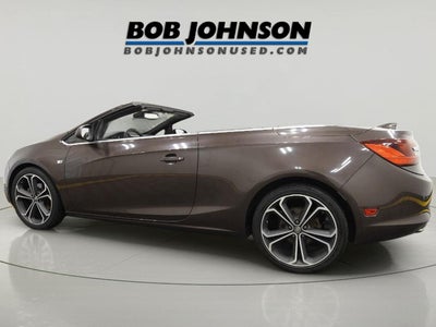 2017 Buick Cascada Premium