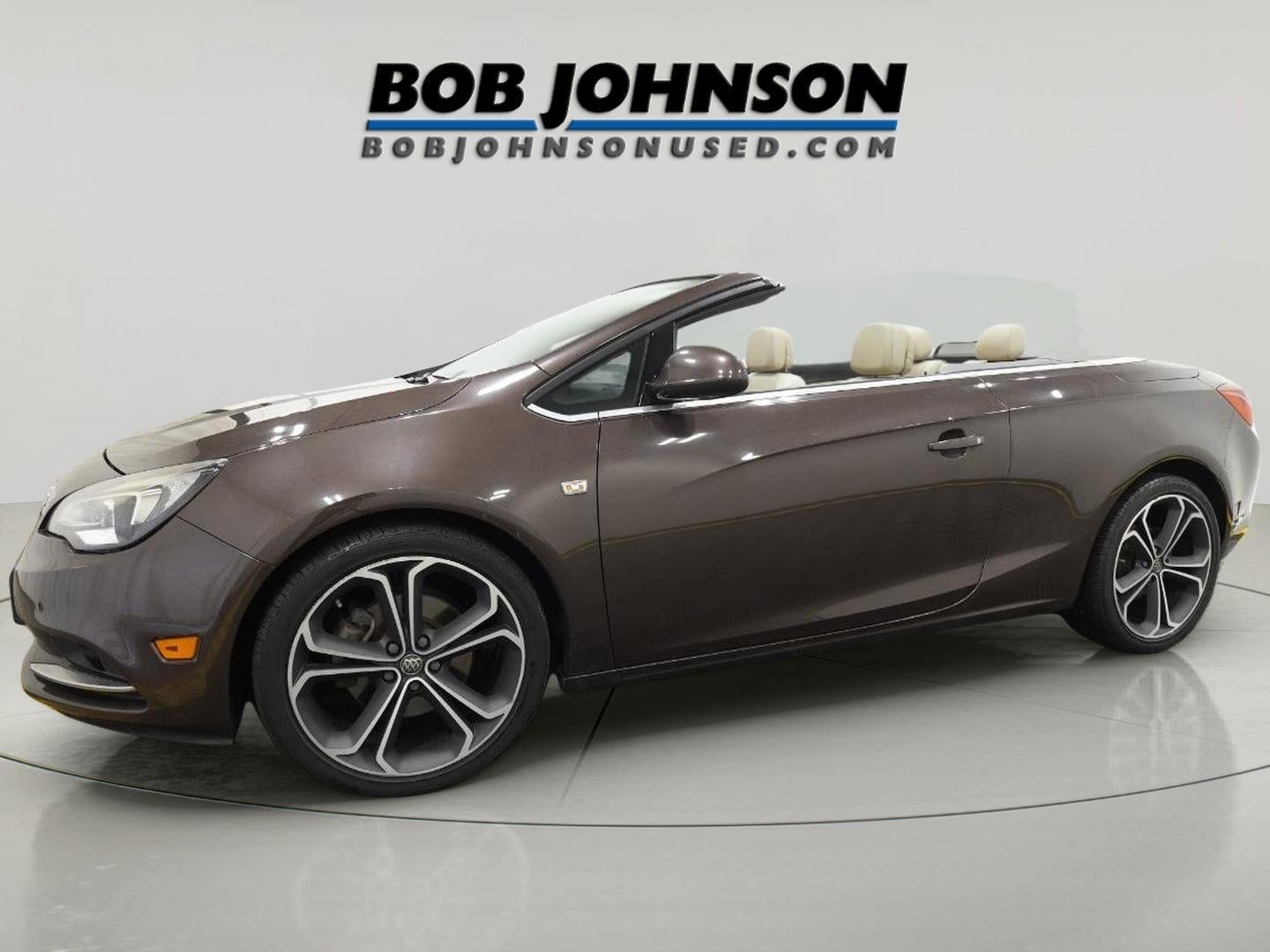 2017 Buick Cascada Premium