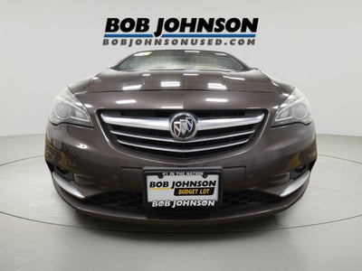 2017 Buick Cascada Premium