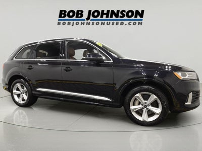 2021 Audi Q7 Premium 45 TFSI quattro Tiptronic