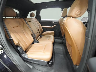 2021 Audi Q7 Premium 45 TFSI quattro Tiptronic