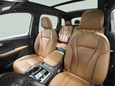 2021 Audi Q7 Premium 45 TFSI quattro Tiptronic