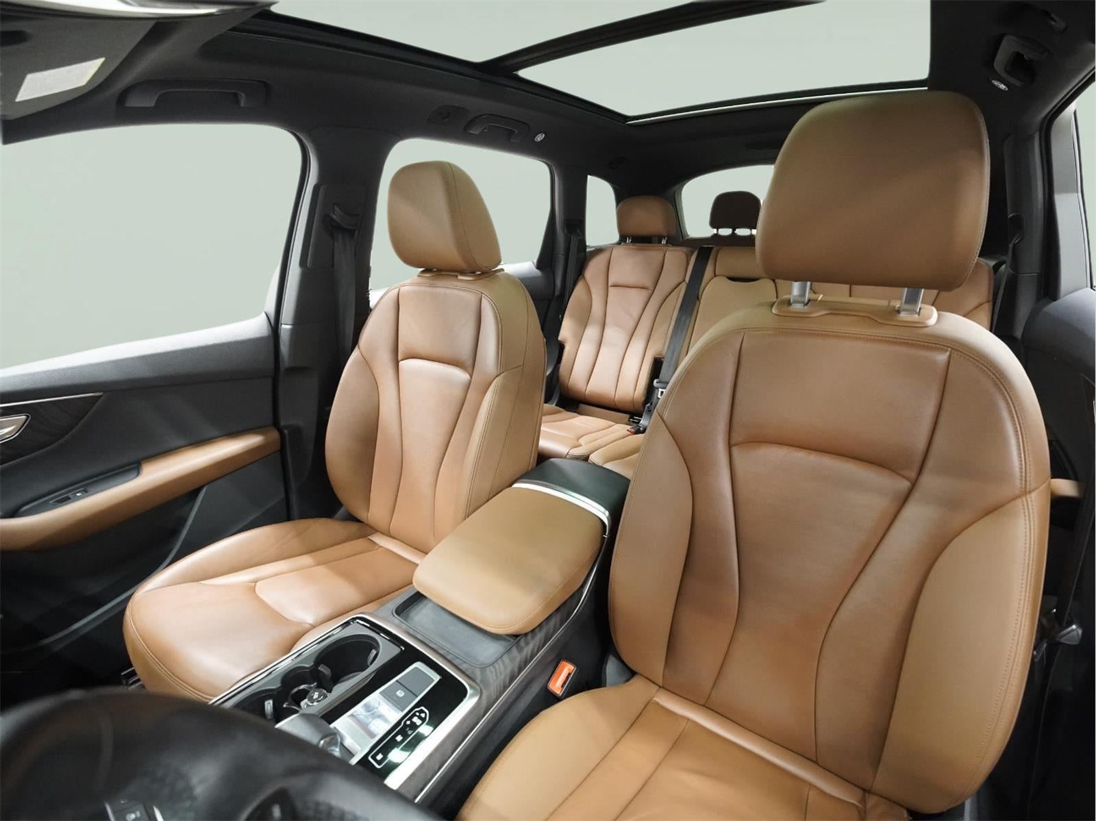 2021 Audi Q7 Premium 45 TFSI quattro Tiptronic