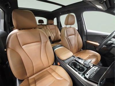 2021 Audi Q7 Premium 45 TFSI quattro Tiptronic