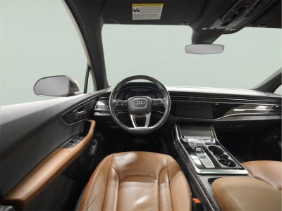 2021 Audi Q7 Premium 45 TFSI quattro Tiptronic