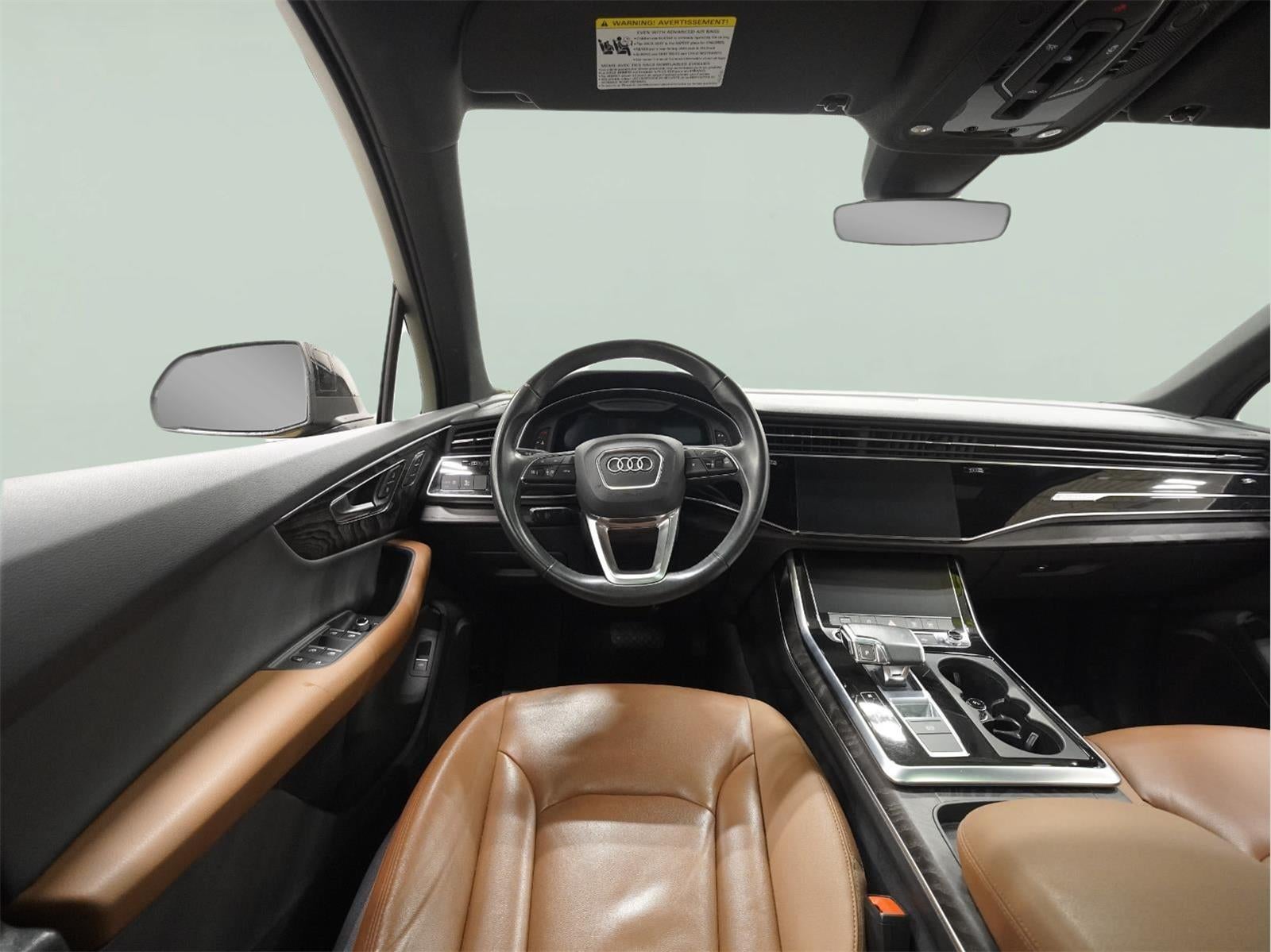 2021 Audi Q7 Premium 45 TFSI quattro Tiptronic