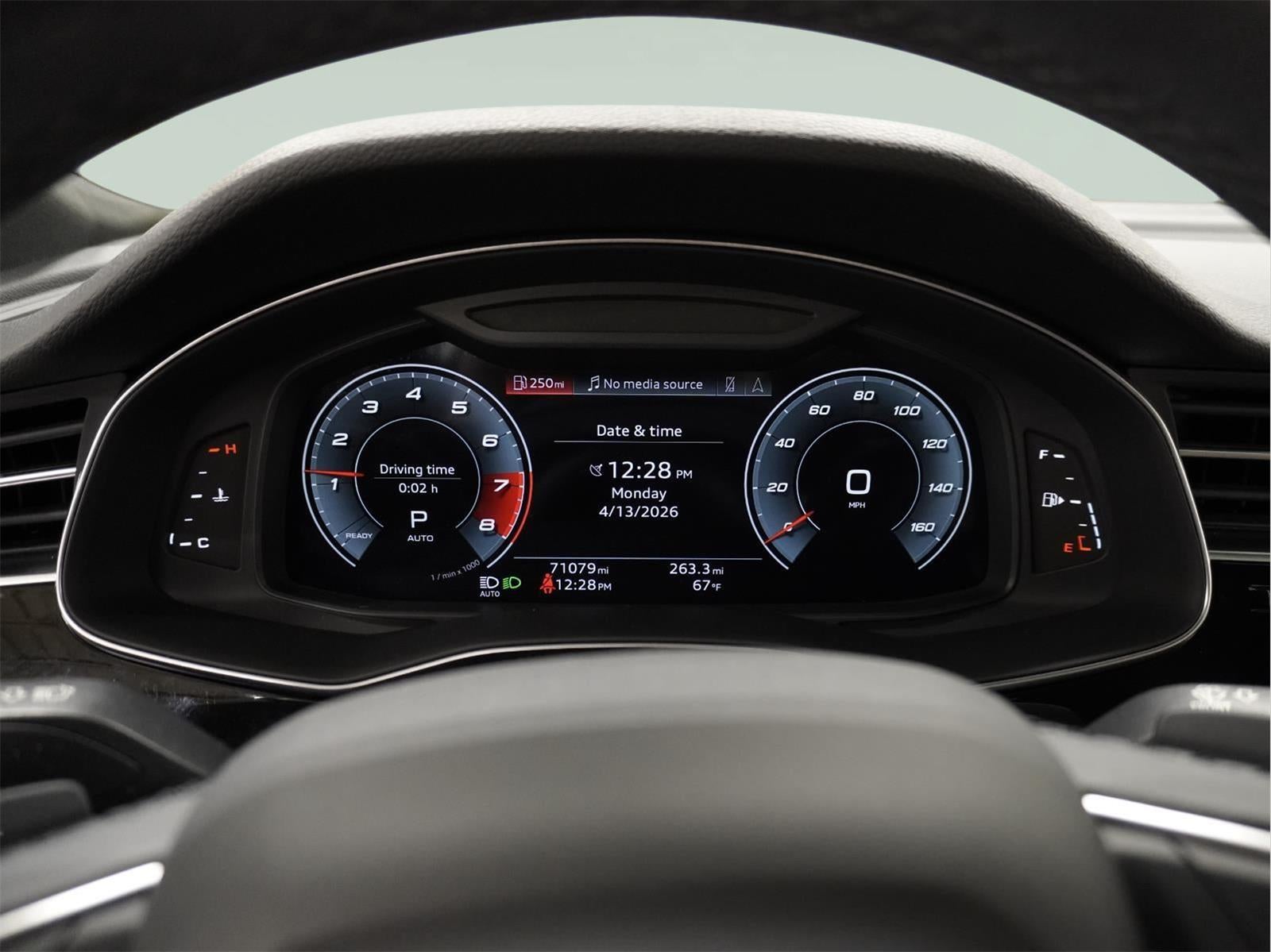 2021 Audi Q7 Premium 45 TFSI quattro Tiptronic