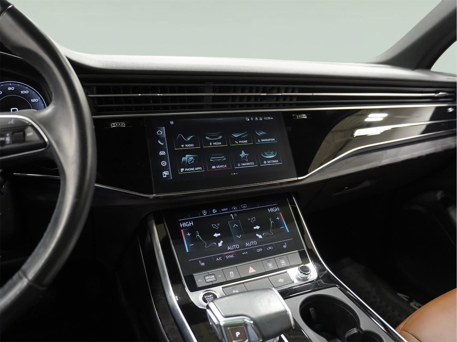 2021 Audi Q7 Premium 45 TFSI quattro Tiptronic
