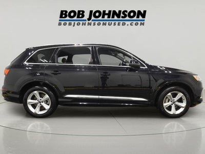 2021 Audi Q7 Premium 45 TFSI quattro Tiptronic