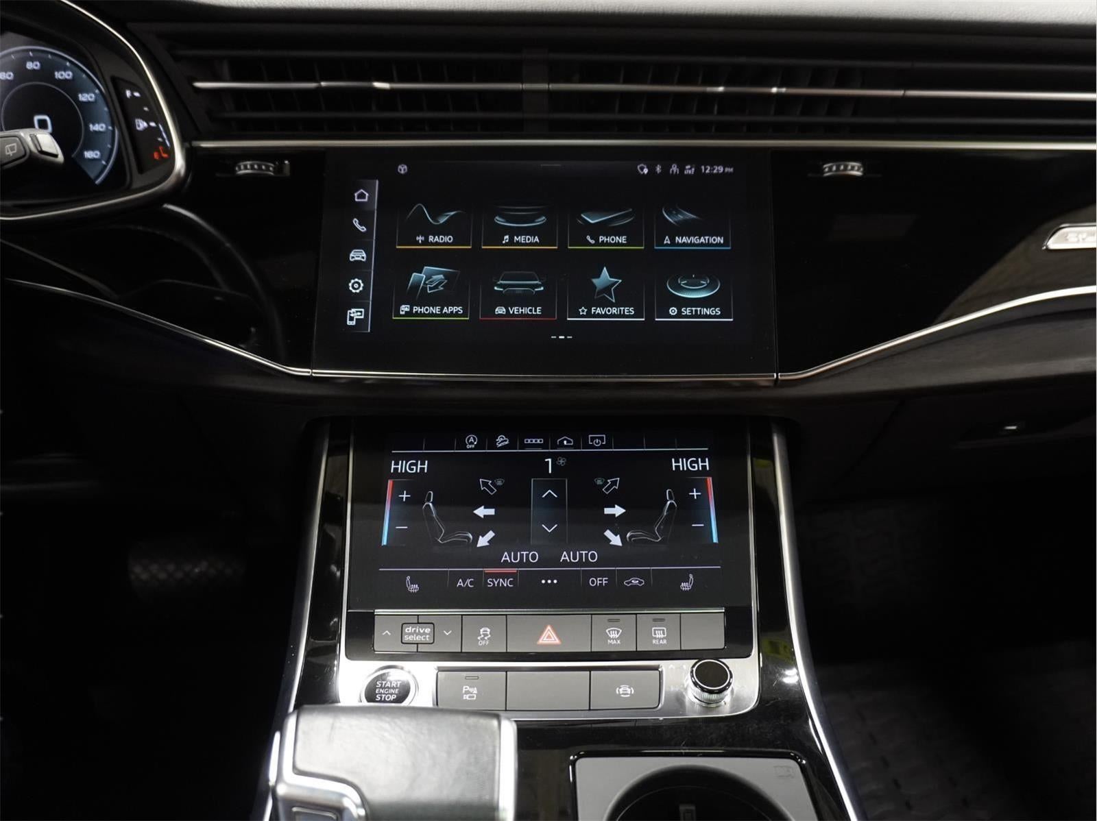 2021 Audi Q7 Premium 45 TFSI quattro Tiptronic