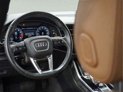 2021 Audi Q7 Premium 45 TFSI quattro Tiptronic