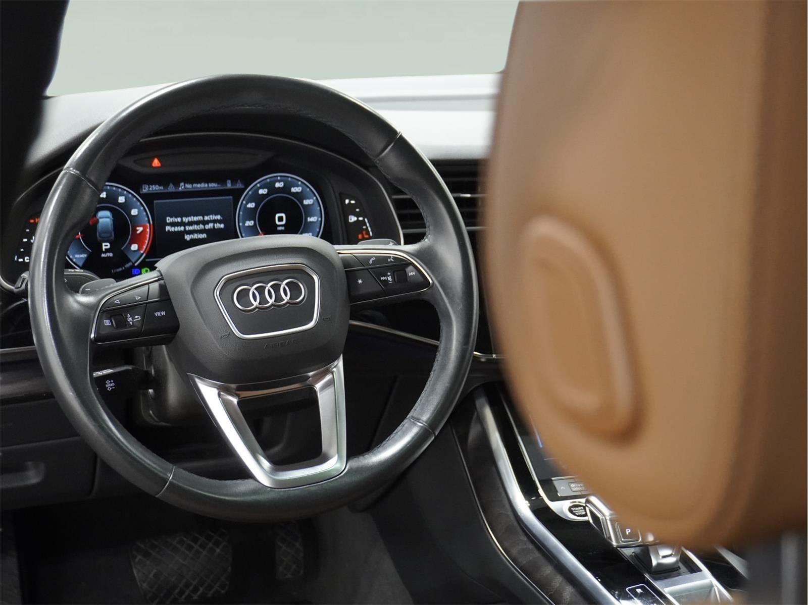 2021 Audi Q7 Premium 45 TFSI quattro Tiptronic