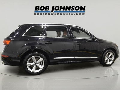 2021 Audi Q7 Premium 45 TFSI quattro Tiptronic