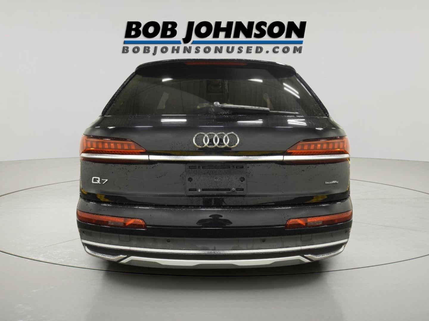 2021 Audi Q7 Premium 45 TFSI quattro Tiptronic