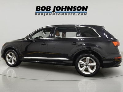 2021 Audi Q7 Premium 45 TFSI quattro Tiptronic
