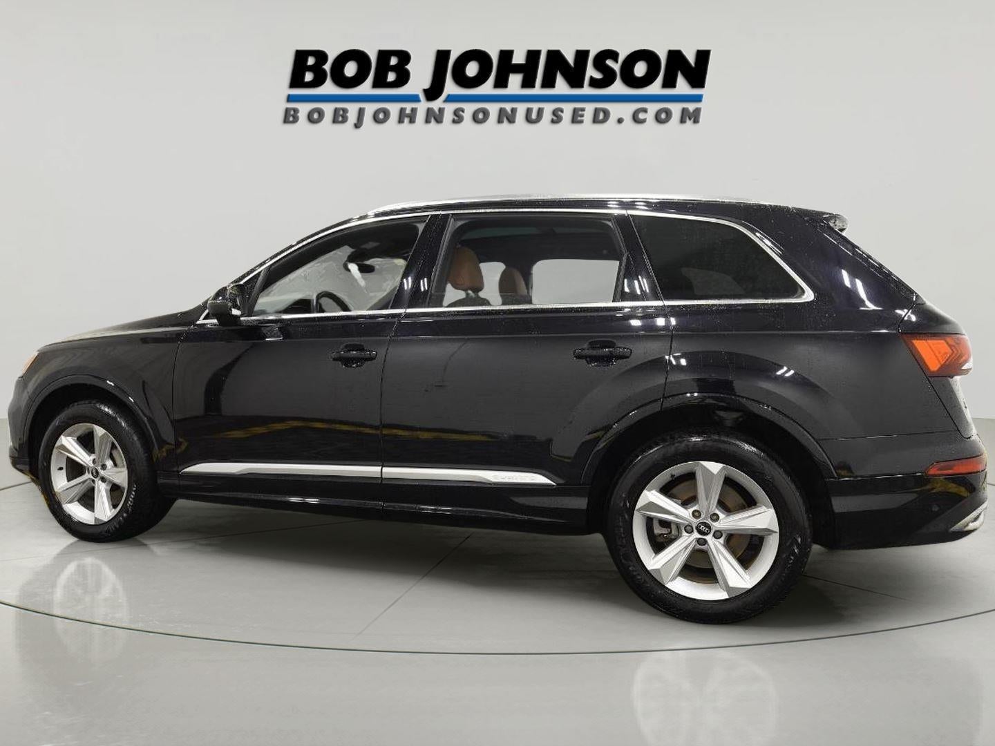 2021 Audi Q7 Premium 45 TFSI quattro Tiptronic
