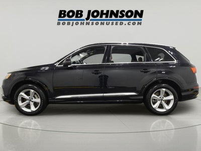 2021 Audi Q7 Premium 45 TFSI quattro Tiptronic