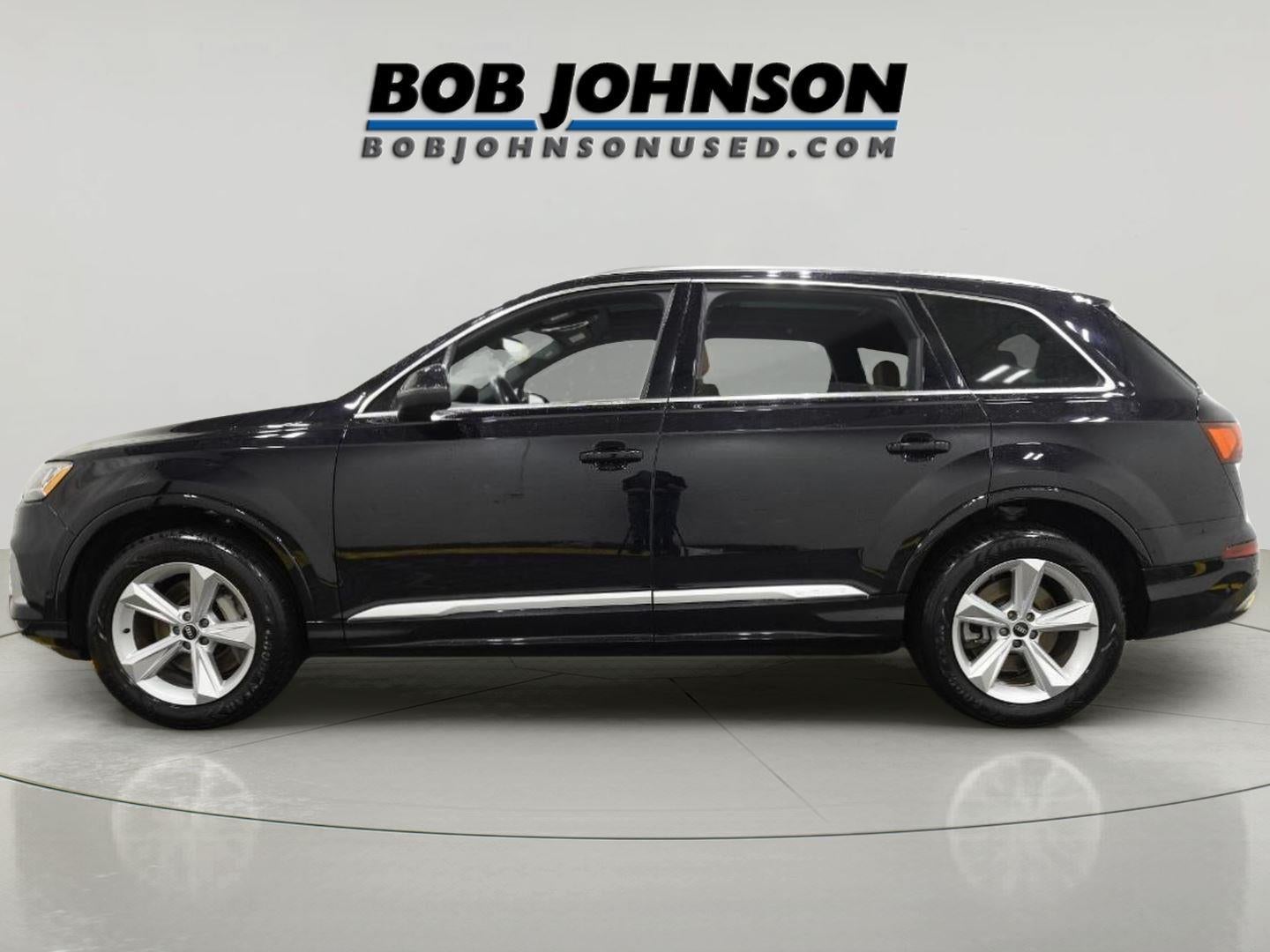 2021 Audi Q7 Premium 45 TFSI quattro Tiptronic