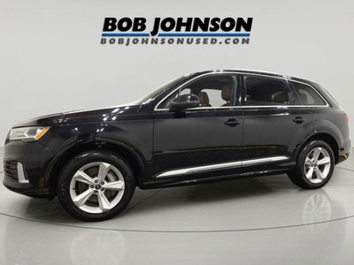 2021 Audi Q7 Premium 45 TFSI quattro Tiptronic