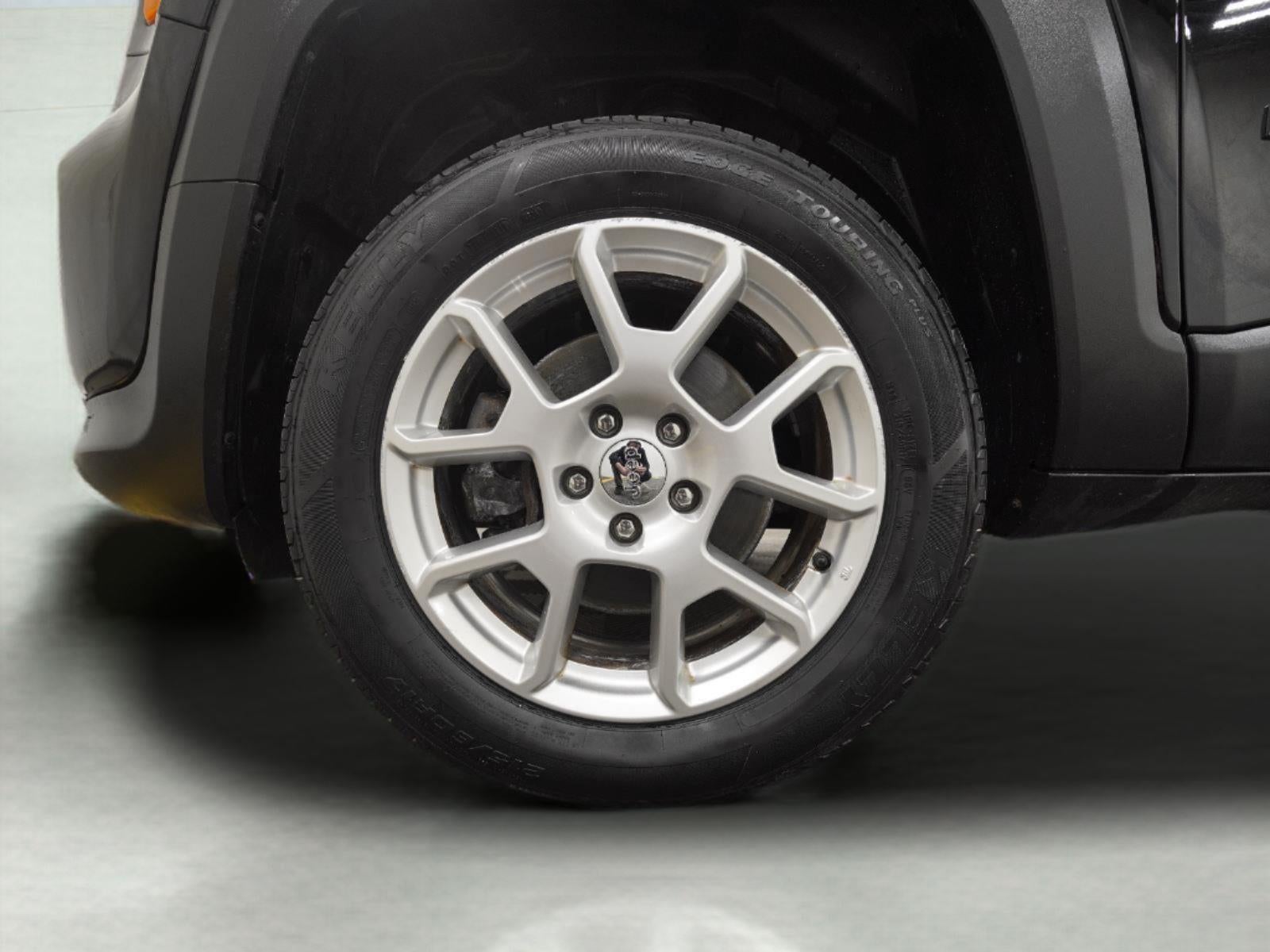 2019 Jeep Renegade Latitude 4x4