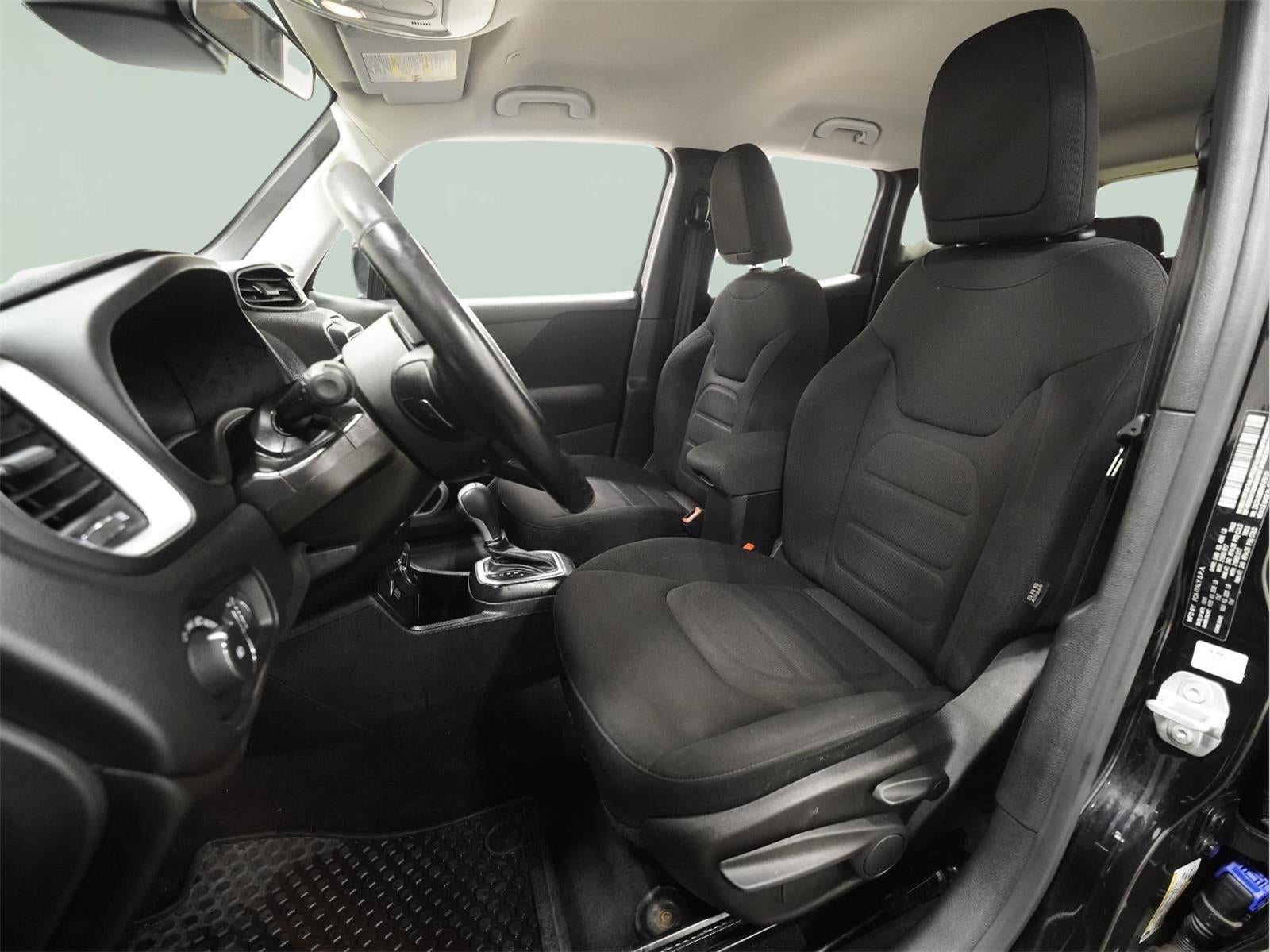 2019 Jeep Renegade Latitude 4x4