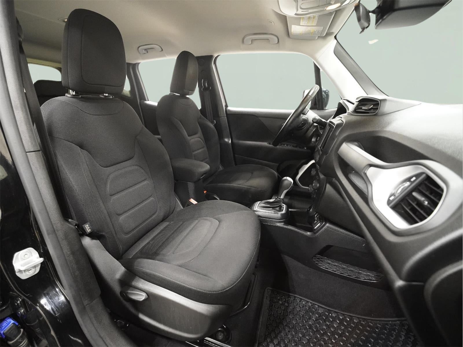 2019 Jeep Renegade Latitude 4x4