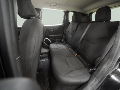 2019 Jeep Renegade Latitude 4x4