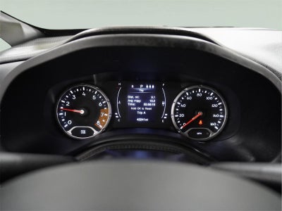 2019 Jeep Renegade Latitude 4x4