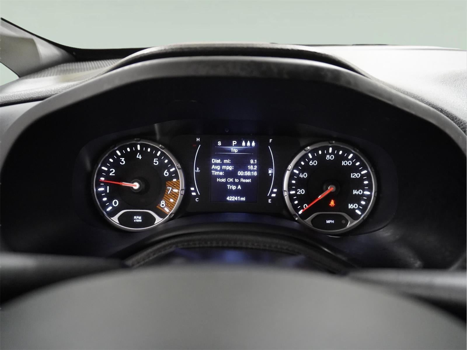 2019 Jeep Renegade Latitude 4x4