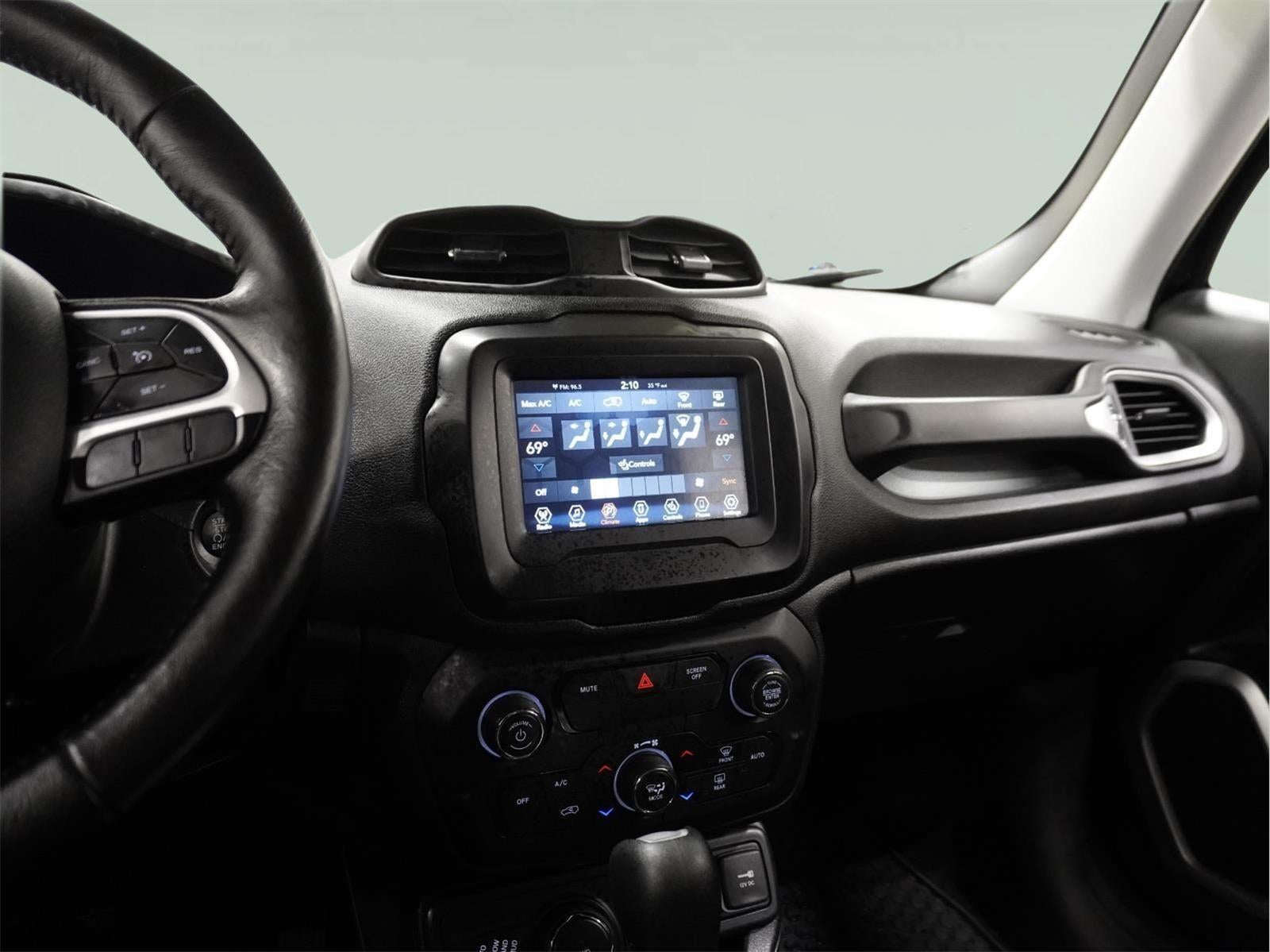 2019 Jeep Renegade Latitude 4x4