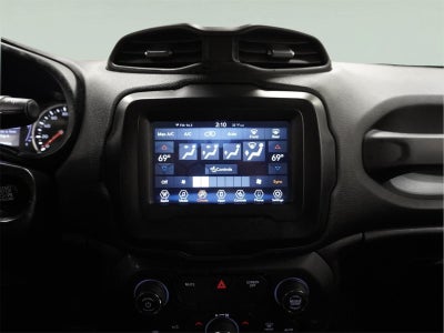 2019 Jeep Renegade Latitude 4x4