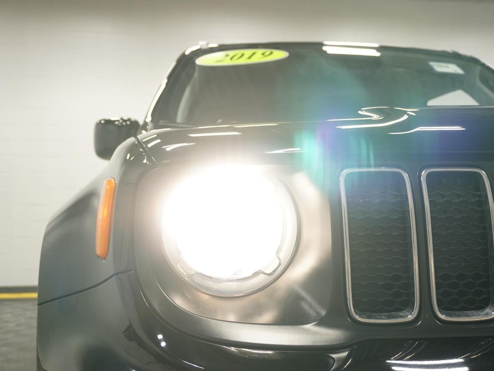 2019 Jeep Renegade Latitude 4x4