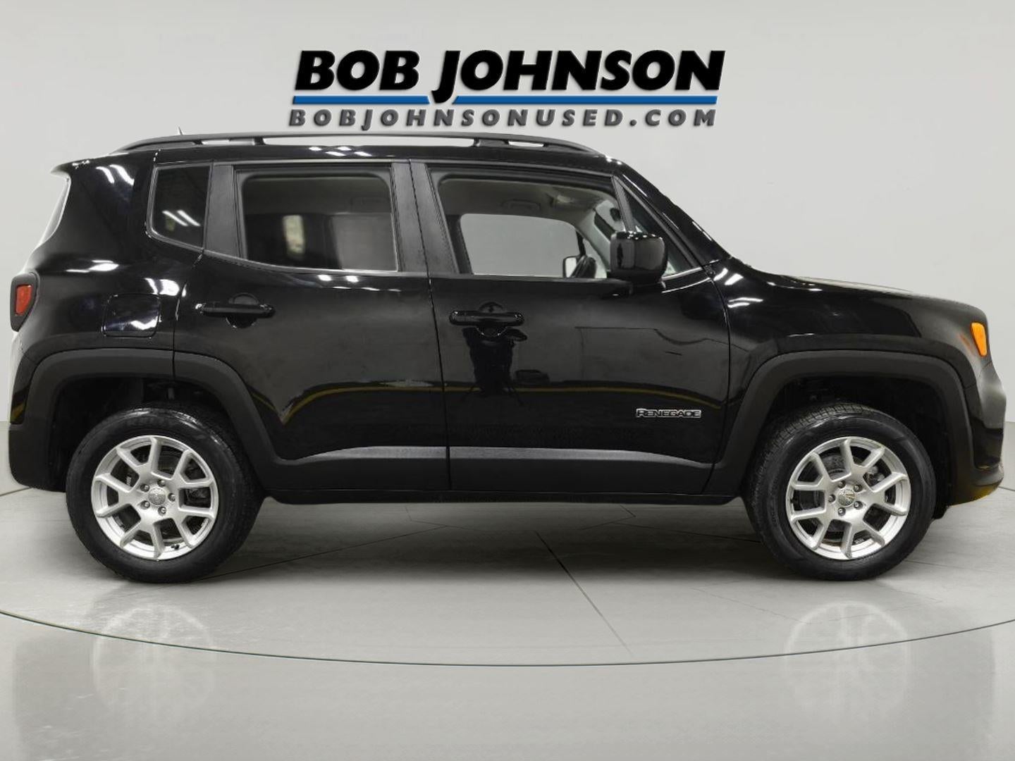 2019 Jeep Renegade Latitude 4x4