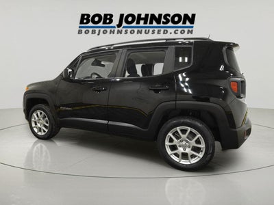 2019 Jeep Renegade Latitude 4x4