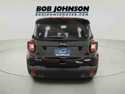 2019 Jeep Renegade Latitude 4x4