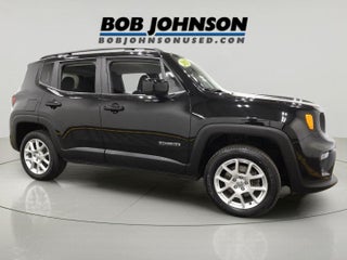 2020 Jeep Renegade Latitude 4X4