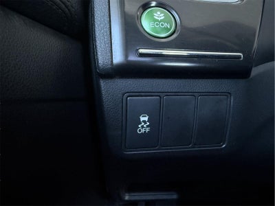 2015 Honda CIVIC 4DSD