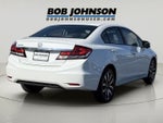 2015 Honda CIVIC 4DSD