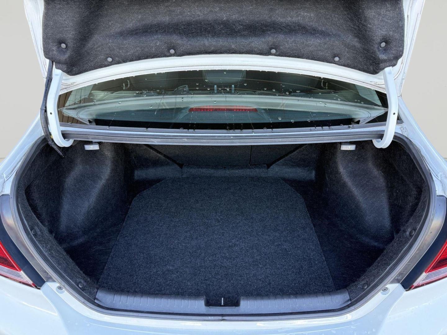 2015 Honda CIVIC 4DSD
