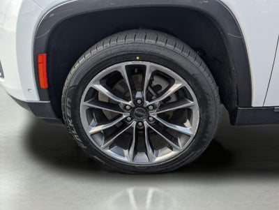 2022 Jeep Wagoneer SUBN