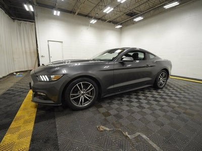 2016 Ford Mustang EcoBoost