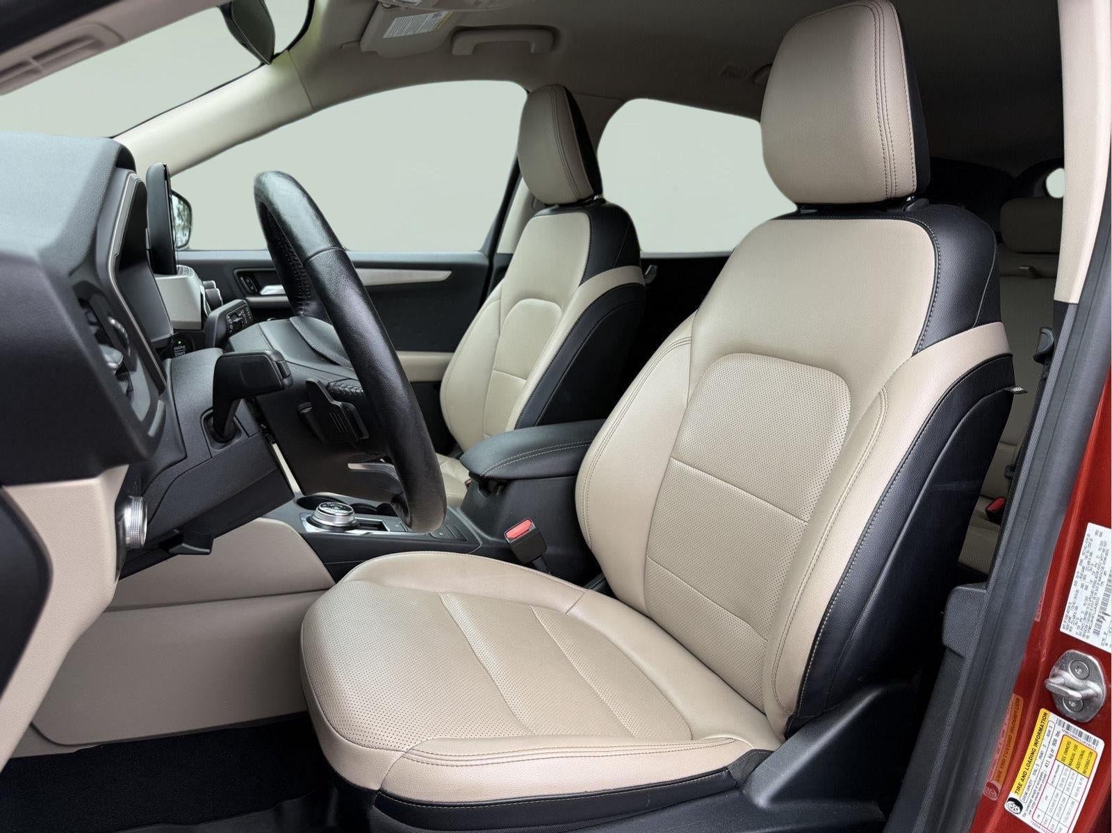 2020 Ford Escape SEL