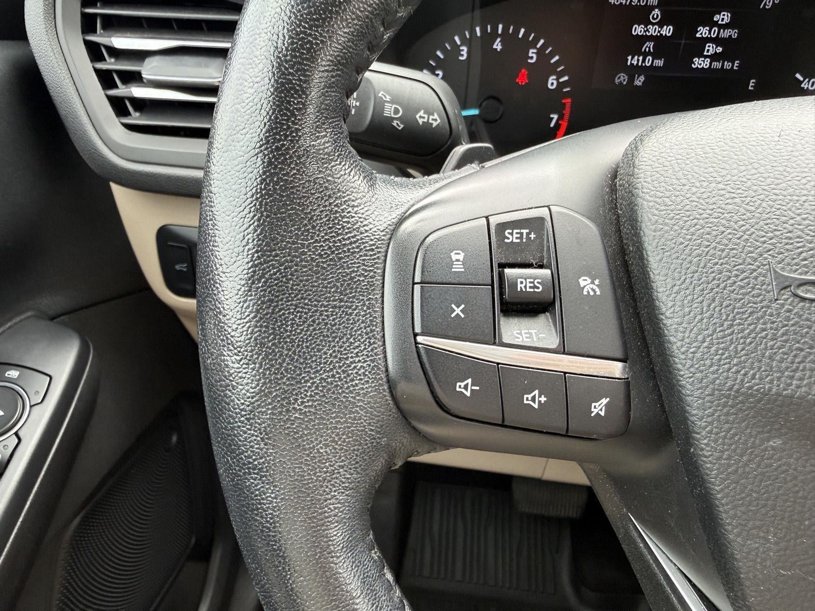 2020 Ford Escape SEL