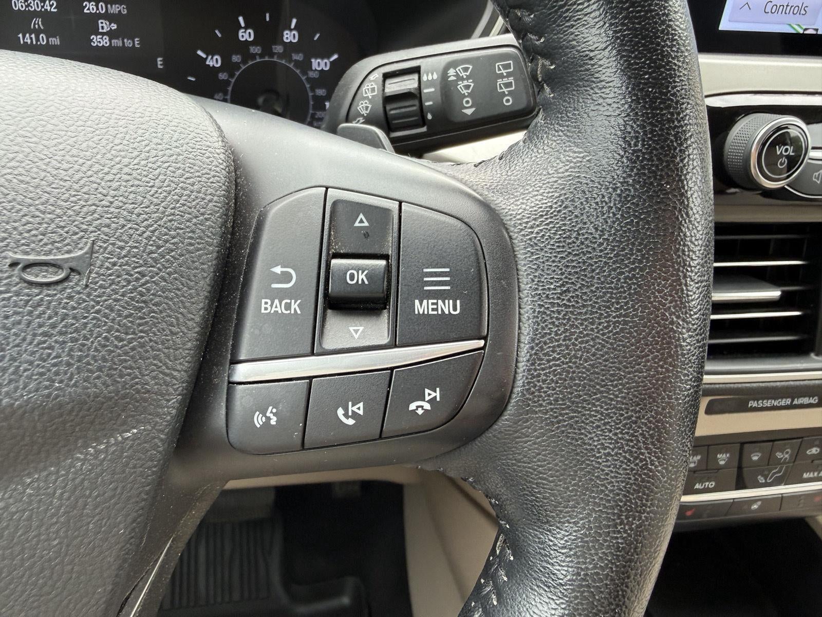 2020 Ford Escape SEL