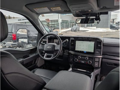 2024 Ford Super Duty F-350 Lariat