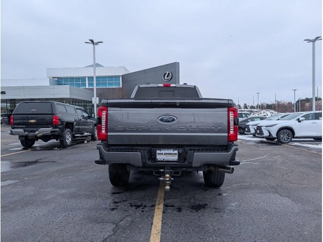 2024 Ford Super Duty F-350 Lariat