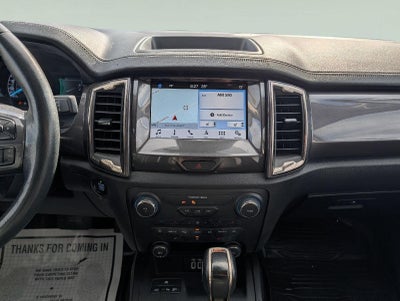 2019 Ford Ranger LARIAT