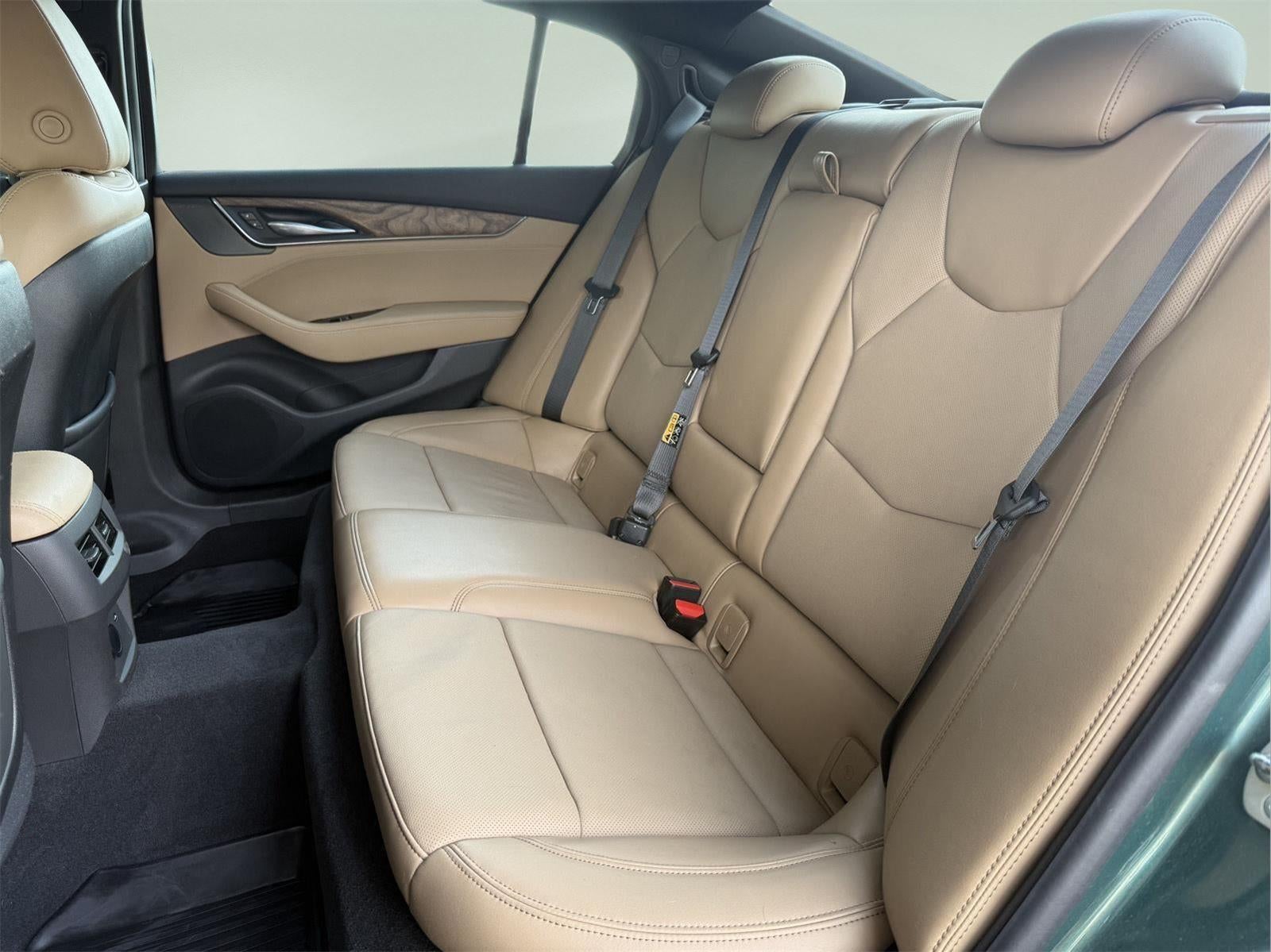 2025 Cadillac CT5 Premium Luxury