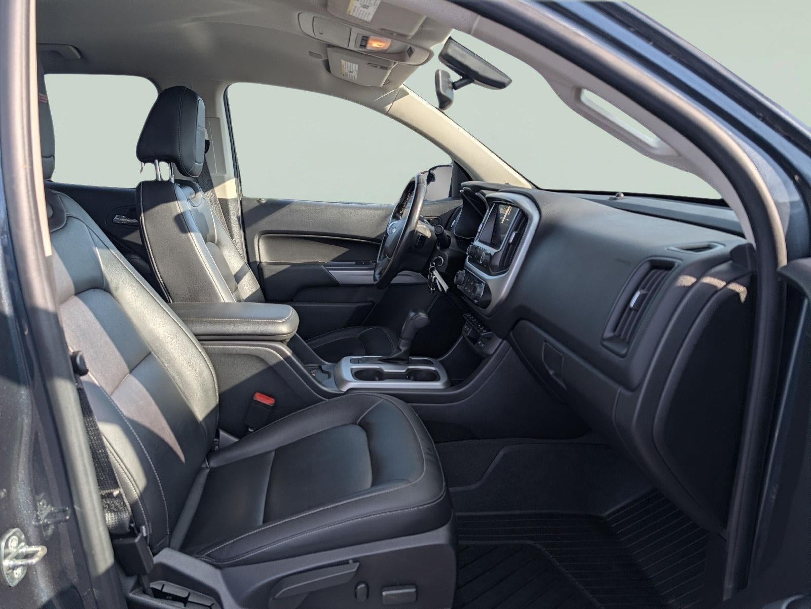 2020 Chevrolet Colorado 4WD ZR2